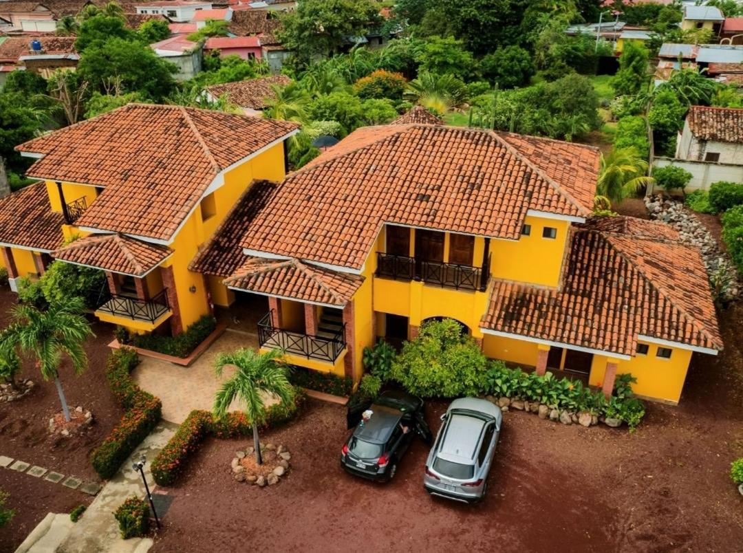 Hotel Jardín de Granada Nicaragua Exterior foto