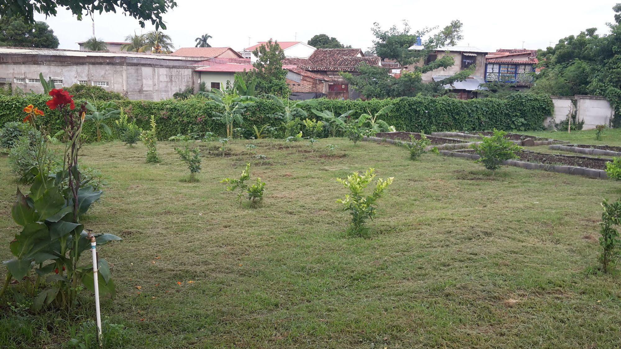 Hotel Jardín de Granada Nicaragua Exterior foto